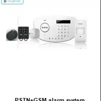 SSG Password Protection Wireless Home Security