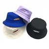 Design funny plain bucket caps, bucket fisherman hat custom, bucket hats with custom logo