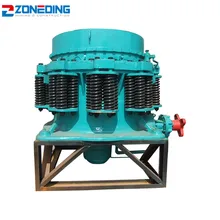 Cone crusher video small movable cone crusher plant price