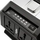 Energy Solar Generator Solar Energy Saving Solar Power System Mobile Solar Power Bank Portable Solar Generator