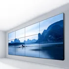 Indoor smart commercial video player 65 inch wall mounted LCD advertising display