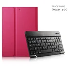 2018 Fashion Tablet Case Keyboard for iPad air 1 9.7 Bluetooth Keyboard Tablet Cover