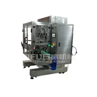 CE Standard Soap liquid cream lotion shampoo filler/filling machine automatically auto filler heads with conveyor PLC control