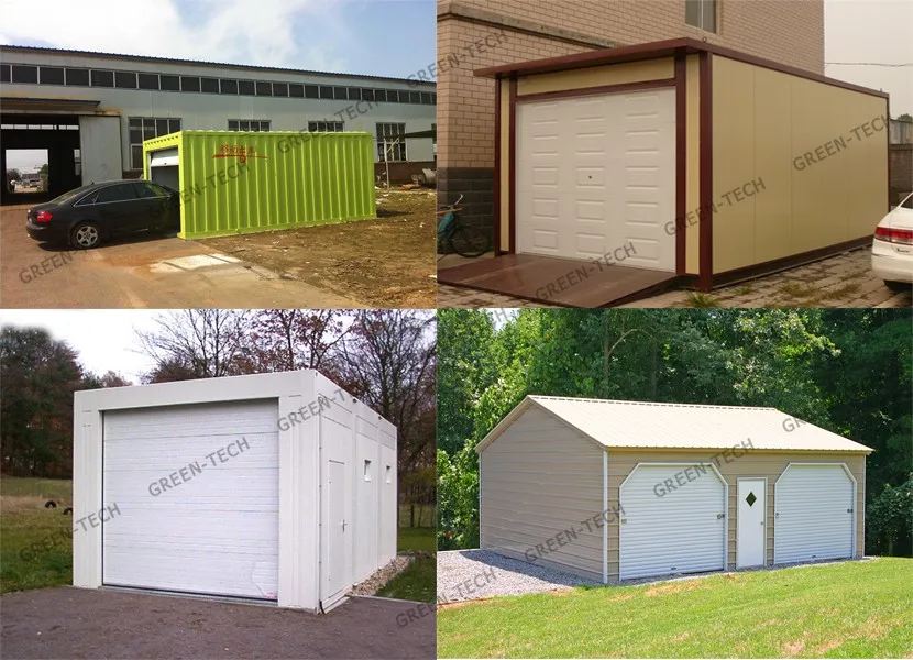 Ch La008 Modern Shipping Container Garage For Sale Buy Container