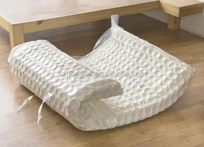 Roll Packed Pocket Coil Spring Mattress Pack Roll Packed Pocket Coil Spring Mattress