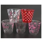 Ps 210 ML Plastic Beer Cup Yoghourt Shot