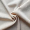 70% Spun Silk 30% Cotton 2 x 2 Rib 180GSM Knitted Fabric for Women's Bra