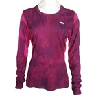 Hot sell women s custom high quality long sleeve shirt