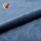 Delivery fast fashion super soft 100% polyester fleece burn out velvet fabric for sofa cover