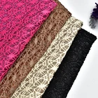 Eco-Friendly Synthetic Artificial Faux Pvc Pu Glitter Leather Glitter Fabric For Shoes