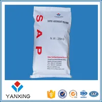 SAP Super Absorbent Polymer For Agriculture