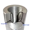 Building material And Rebar Coupler And Rebar Splicing Sleeve