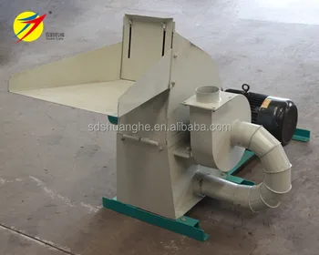 Farm Machinery & Equipment 9FQ Corn Grinding Hammer Mill Crusher Machine