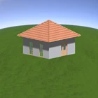 25sqm prefabricated kit homes small prefab light steel house