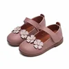 Cheap Directly Sale Leather Soft Sole Kids Cute Baby Shoes