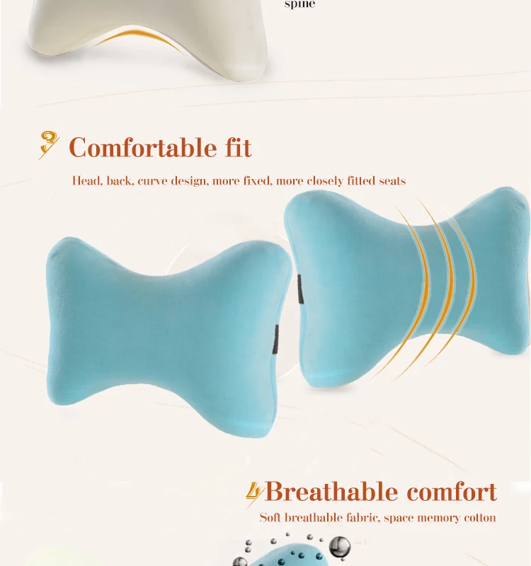 Bone Shape Neck Rest Pillow (6).jpg