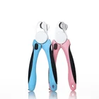 Dog Nail Clippers Pet Safty Nail Scissors Cat Nail Trimmer