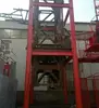 Inner climbing type tower crane from 4t to 16t