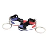 best promotion 3d aj 1 not for resell top 3 mini Handcrafted 3D Sneaker Keychain