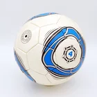Customized professional size 4 match quality thermo seamless laminated soccer balls with logo