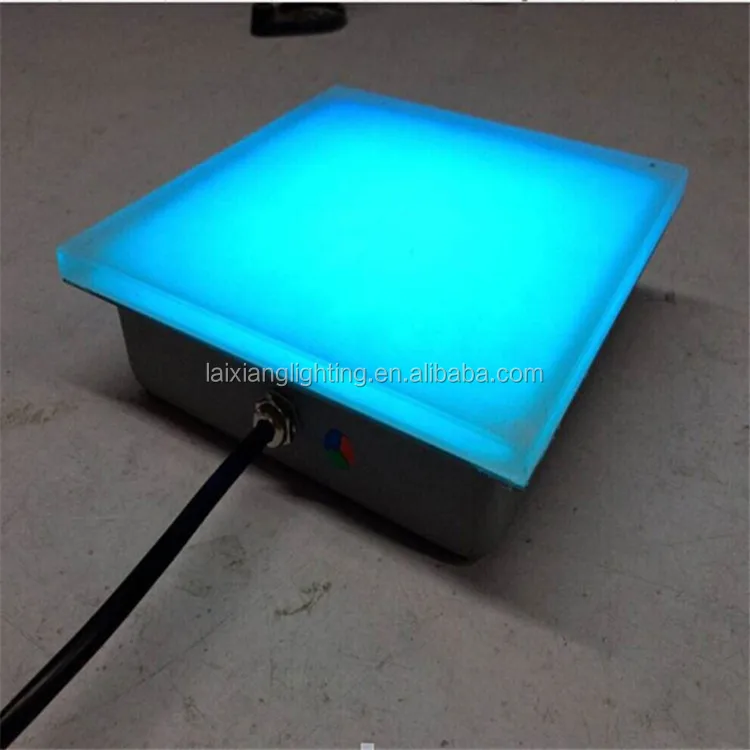 Modern Led Tile,Light Up Floor Tiles For Garden,Park In Low Price Buy