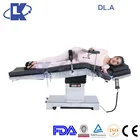 Most cost-effective MODEL: DL.A Surgery Operation Table delivery bed operating theatre table with bese service
