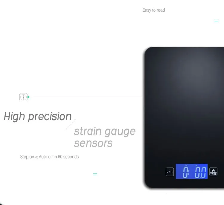 digital kitchen scales