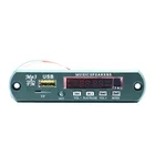 PCBA Audio Bluetooth FM Radio Kit Diagram Micro SD Card Mini PCB USB MP3 Player Circuit Board