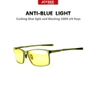 Gaming Blue Light Blocking Protect Glasses For Computer Anti Blue Light Ray Blocking Computer Glasses Eyeglasses Gaming Glasses