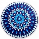 Summer Hot Sale High Quality Microfiber Round Beach Towel