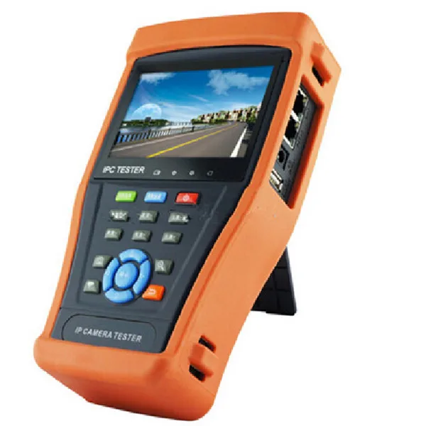 2015 New Products 4.3 " Ip Camera Tester Ipc 4300 Hd Sdi Cctv Tester