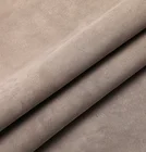 New Design Eco-Friendly Pigskin Nubuck Leather Fabric For DIY
