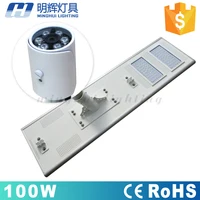 Solar Energy 100w All In One