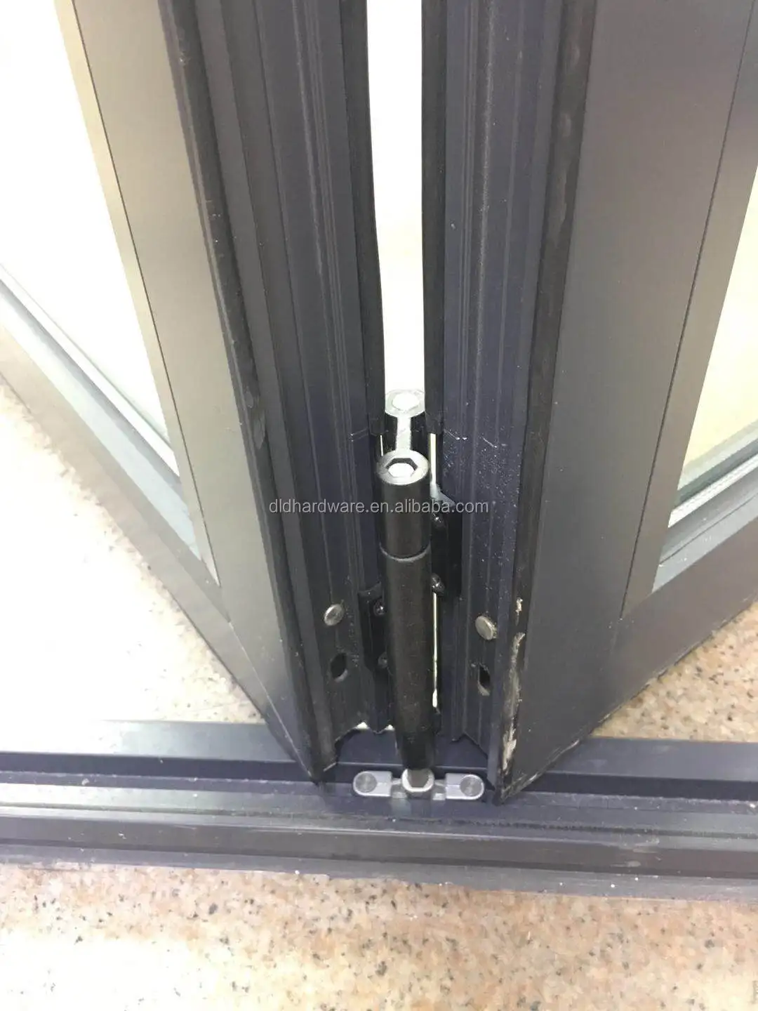 bifold door bottom roller