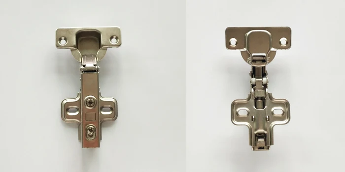 hydraulic cabinet hinge