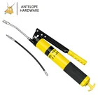 Japan Type 21oz 500cc High Pressure Heavy duty Hand Grease Gun