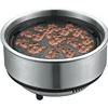 Competitive price kitchen appliances a series infrared korean electric bbq grill with bbq table