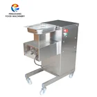 Space Efficient No bone Fresh Beef Pork Chicken Slicer, Fish Meat Cutting Slice Machine