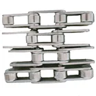 Factory direct sale 304 stainless steel double pitch conveyor roller chain with cheap price