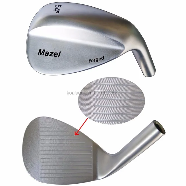 golf wedges forged