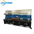 QC11K 8x2500 guillotine type hydraulic shearing machine manufacturers in india