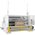 Slitting Rewinder Roll Slitter Jumbo Roll to Jumbo Roll Rewinder Slitter Machine 3000mm