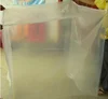pe bag pallet cover plastic bag sqaure bottom bag