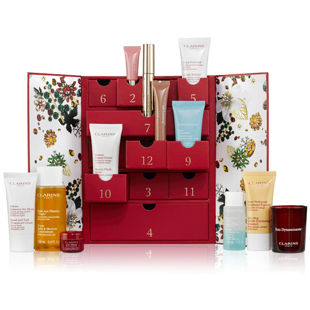 hot sale christmas beauty gift box premium beauty