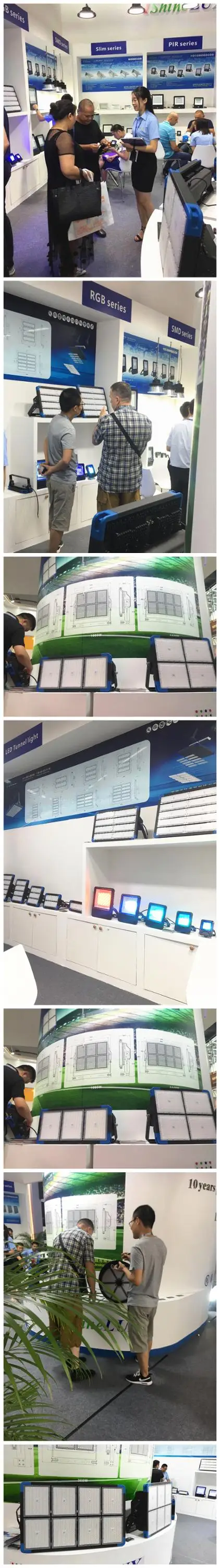 Aluminum materials 120deg Beam with IP66 waterproof and 3 years warranty 100W RGB LED Flood Light