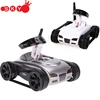 WiFi Mini RC Camera Tank Car with Video 0.3MP Camera 777-270 Remote Control wifi tank with 4CH Supports By Iphone Android App