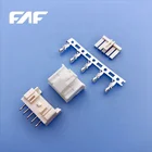 XA right angle connector for electrical plastic tube