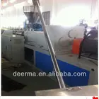 PVC WPC Foamed Board extruding machine/sheet machinery/wpc extrusion line