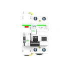 High Current Rating Up to 100A RCD Remote Control Auto Reset Circuit Breaker
