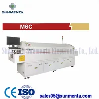 Machine Manufacturer Reflow Soldering Oven For